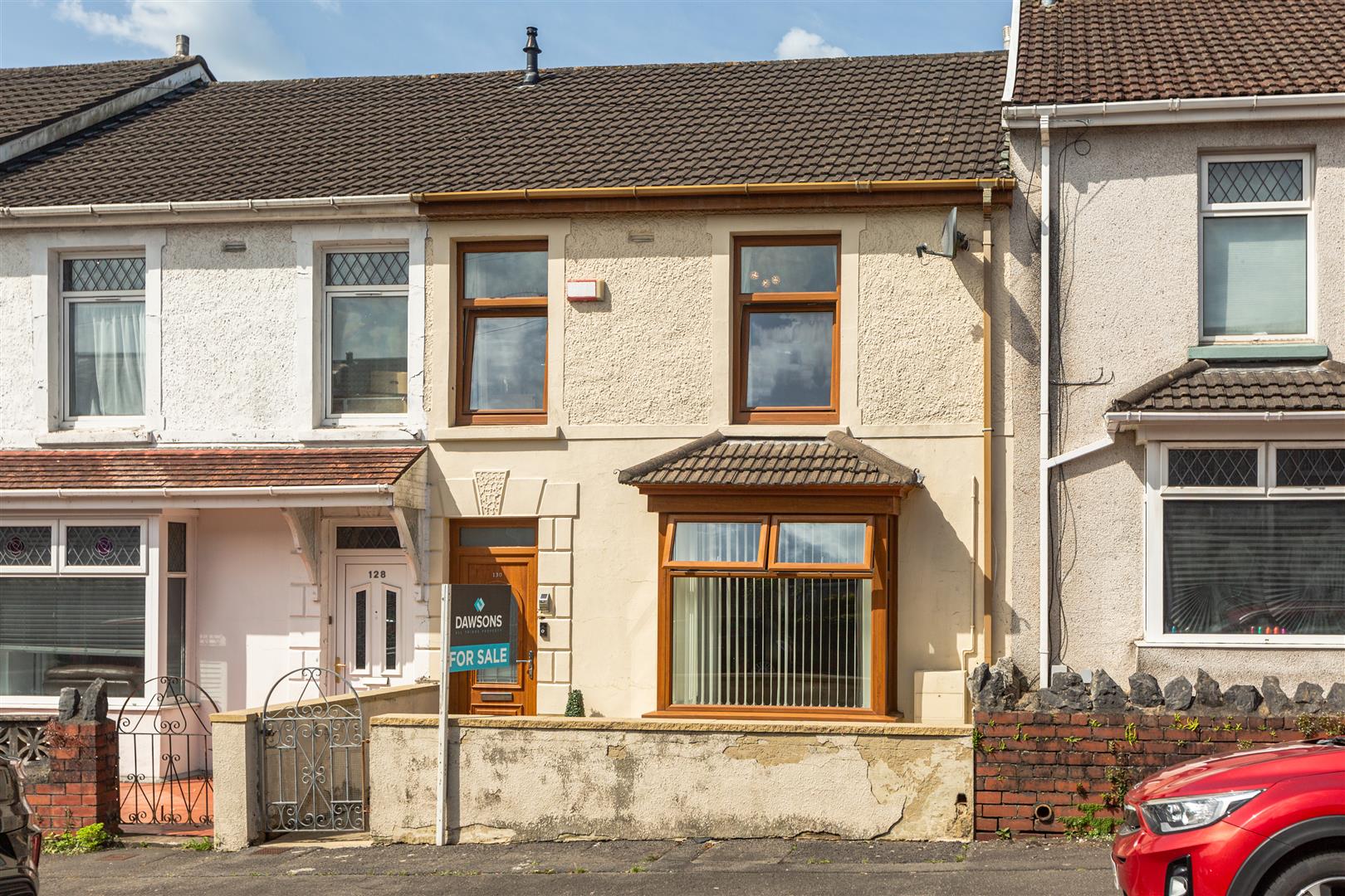 Cecil Street, Manselton, Swansea, SA5 8QJ